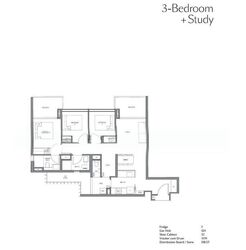 Fourth Avenue Residences (D10), Apartment #529229561
